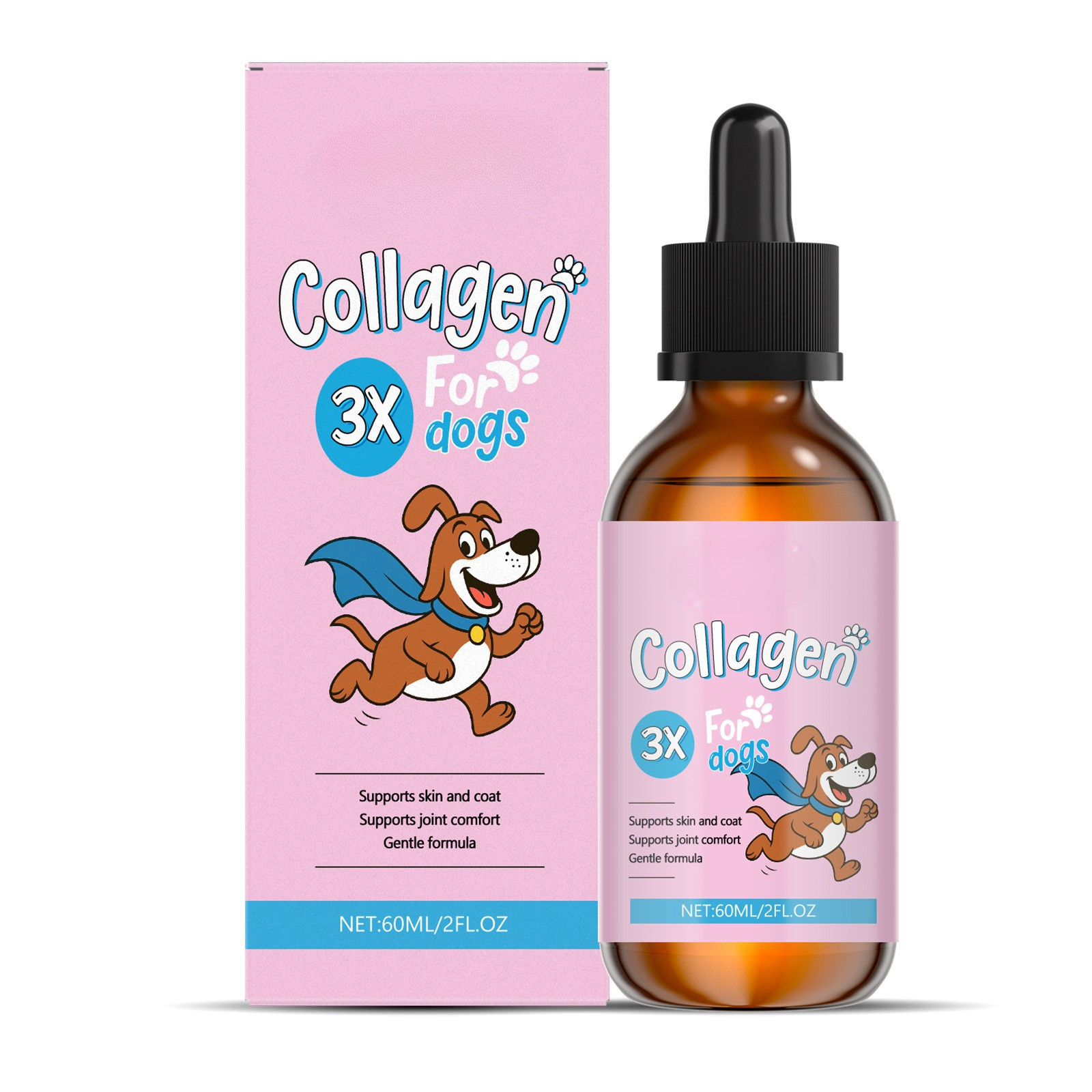 Pawse Collagen Drops