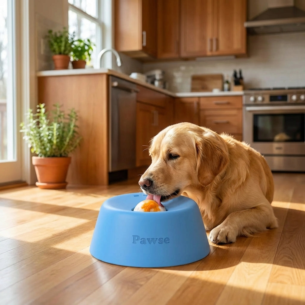 The Pawse Bowl