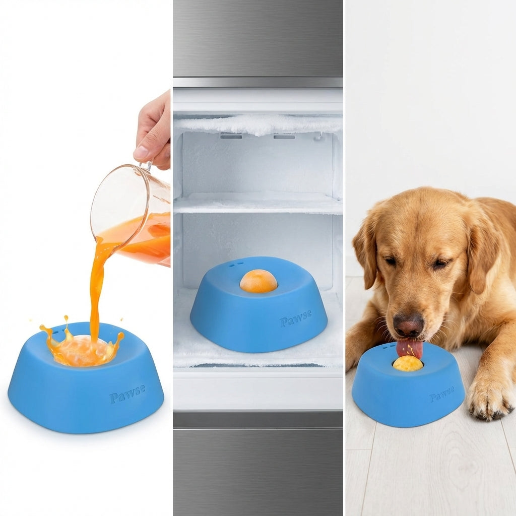 The Pawse Bowl