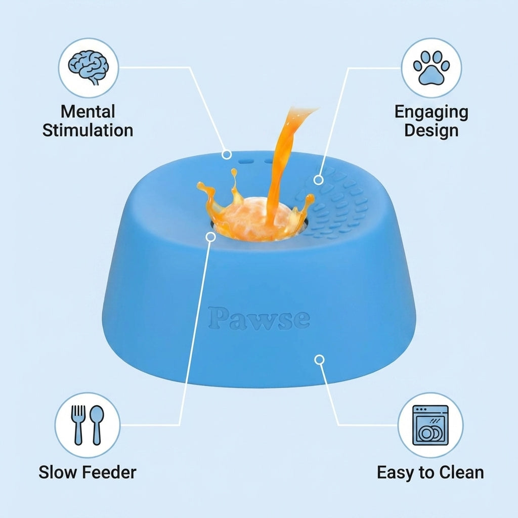 The Pawse Bowl