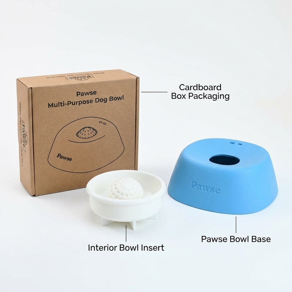 The Pawse Bowl