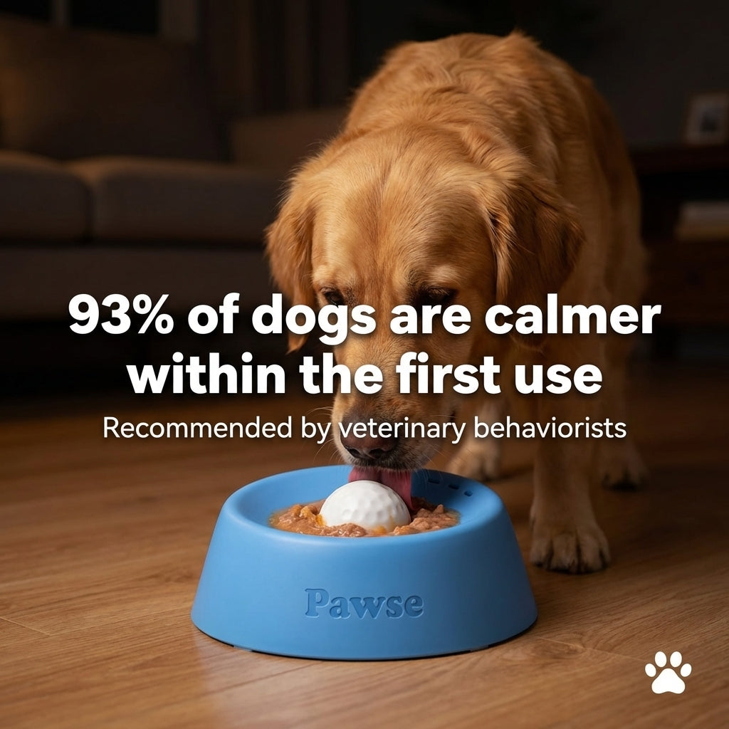 The Pawse Bowl