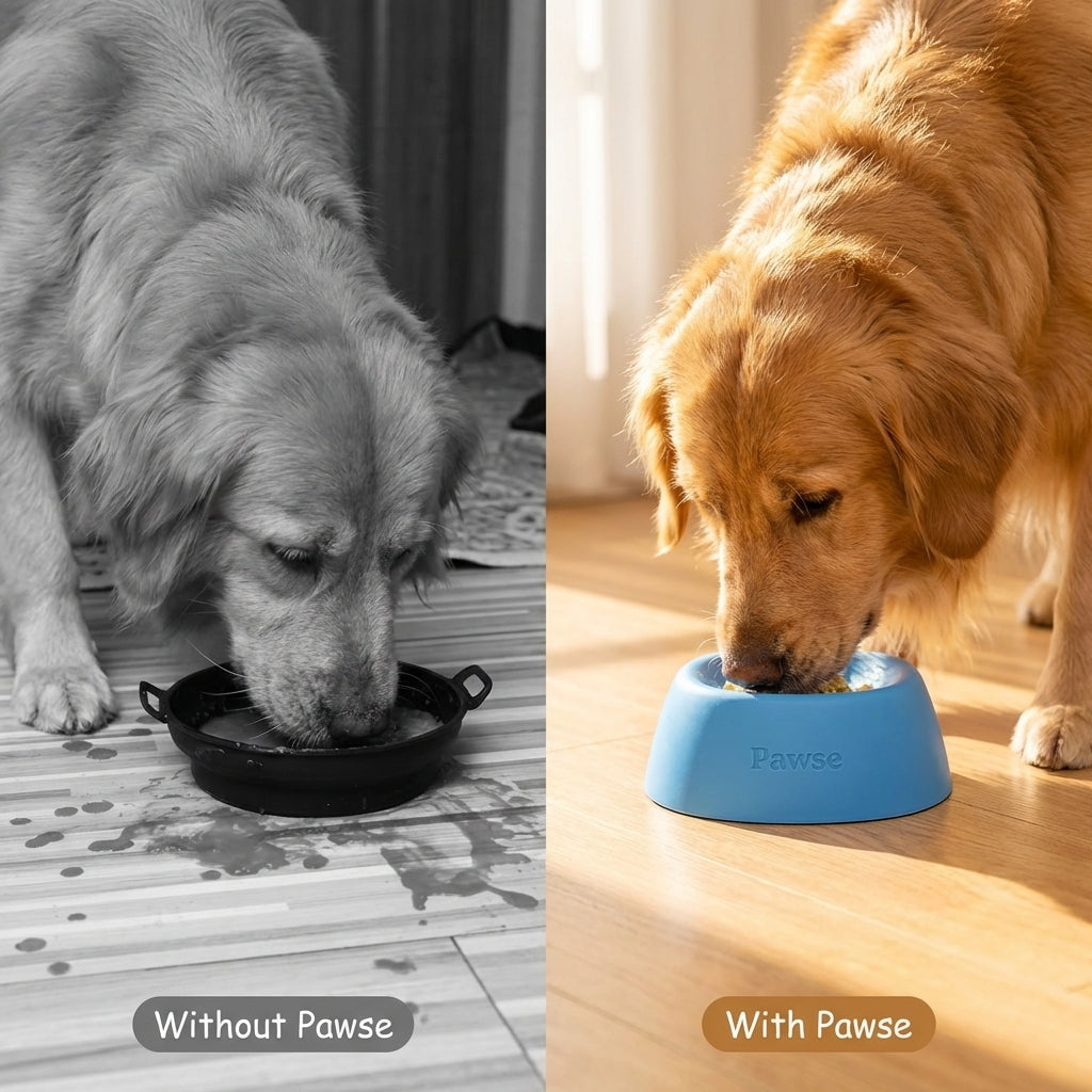 The Pawse Bowl